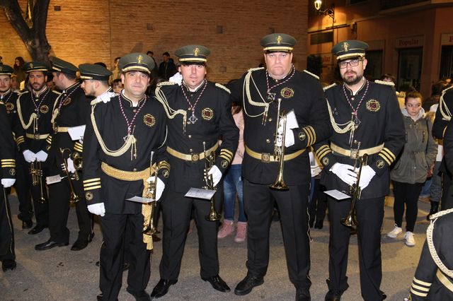 Salutacion a la Virgen de los Dolores 2016 - 120